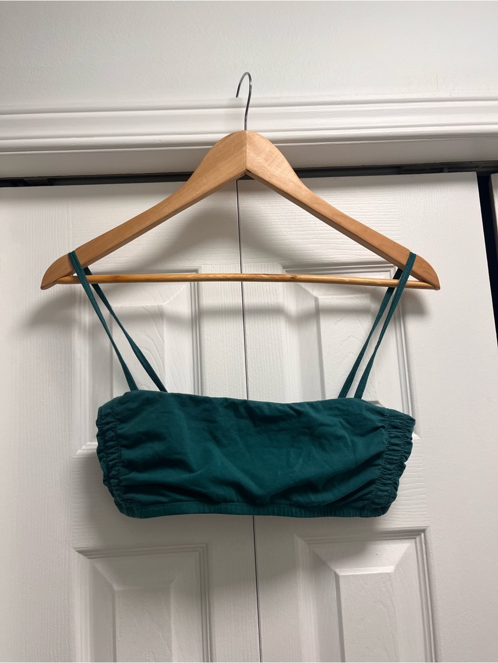Aritzia Green top